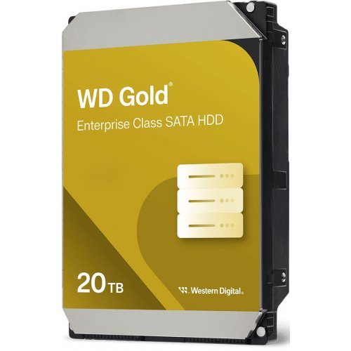 Твърд диск Western Digital Gold WD203KRYZ (снимка 1)