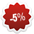 Промоция! Отстъпка 5%